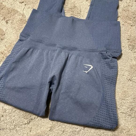 Gymshark Vital Rise Seamless Legging - Picture 3 of 8